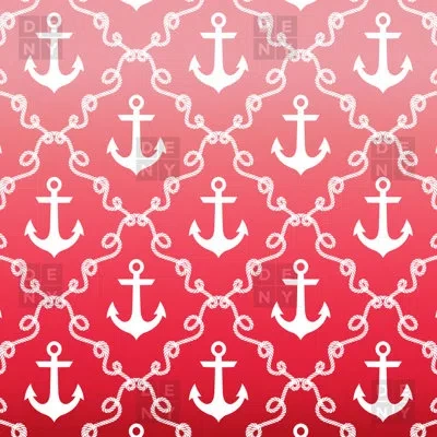 Deny Designs Jacqueline Maldonado Blanket In Red