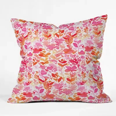 Deny Designs Jacqueline Maldonado Flirt Throw Pillow