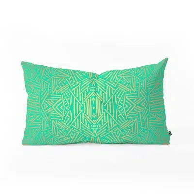 Deny Designs Jacqueline Maldonado Radiate Pillow