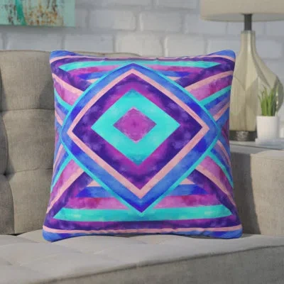 Deny Designs Jacqueline Maldonado Sonata Outdoor Throw Pillow
