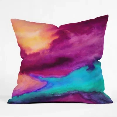 Deny Designs Jacqueline Maldonado The Tide Pillow