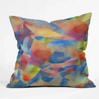 Deny Designs Jacqueline Maldonado This Is What Your Missing Throw Pillow