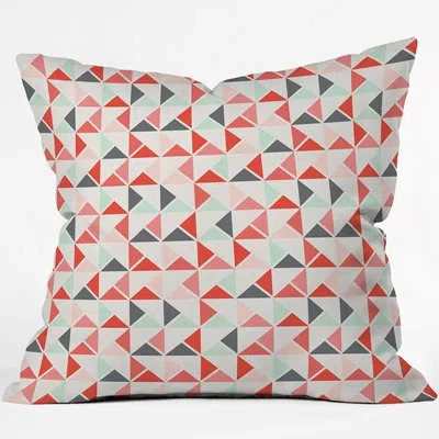 Deny Designs Jango Throw Pillow