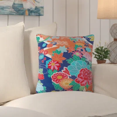 Deny Designs Juliana Curi Indoor/outdoor Throw Pillow