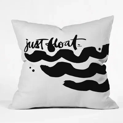 Deny Designs Kal Barteski Float Outdoor Throw Pillow