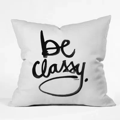 Deny Designs Kal Barteski Throw Pillow