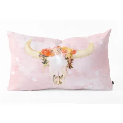 Deny Designs Kangarui Lumbar Pillow