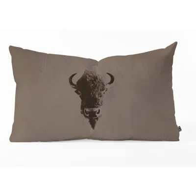 Deny Designs Leah Lumbar Pillow