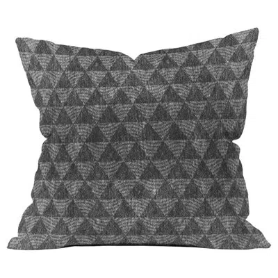 Deny Designs Let There Be Night Outdoor Throw Pillow