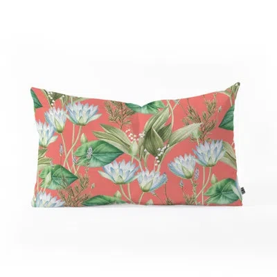 Deny Designs Lilyka Lumbar Pillow