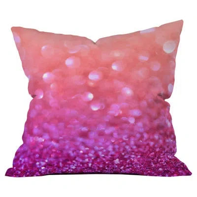 Deny Designs Lisa Argyropoulos Berrylicious Outdoor Throw Pillow