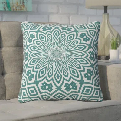 Deny Designs Lisa Argyropoulos Helena Indoor/outdoor Throw Pillow