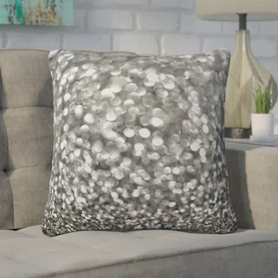 Deny Designs Lisa Argyropoulos Steely Throw Pillow