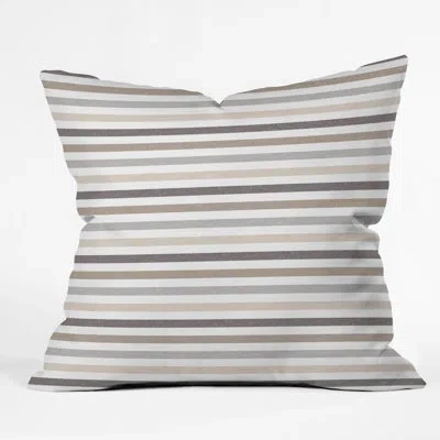 Deny Designs Little Arrow Design Co Mod Indoor/outdoor Throw Pillow