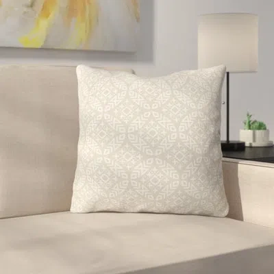 Deny Designs Little Arrow Design Co Modern Moroccan Throw Pillow
