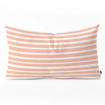 Deny Designs Little Arrow Design Co Unicorn Dreams Oblong Lumbar Pillow