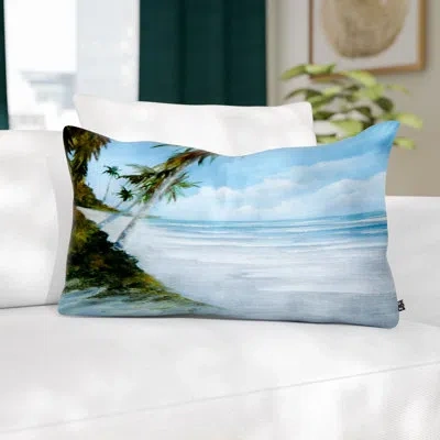 Deny Designs Lumbar Pillow