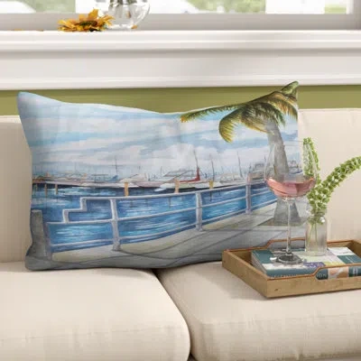 Deny Designs Lumbar Pillow