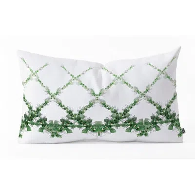 Deny Designs Lumbar Pillow