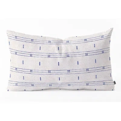 Deny Designs Lumbar Pillow