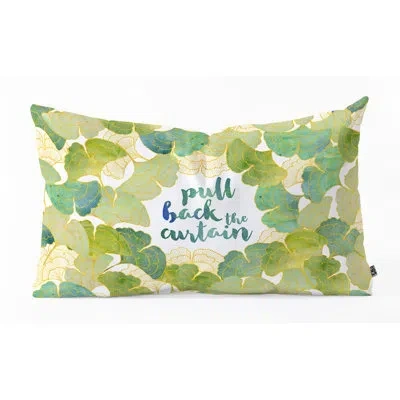 Deny Designs Lumbar Pillow