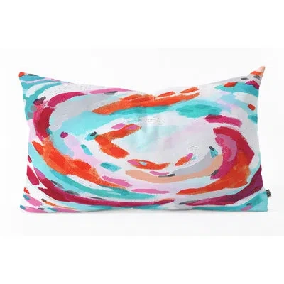 Deny Designs Lumbar Pillow
