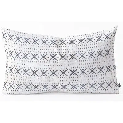 Deny Designs Lumbar Pillow