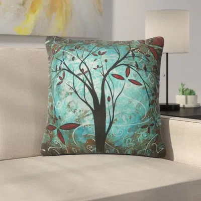 Deny Designs Madart Inc Evening Throw Pillow