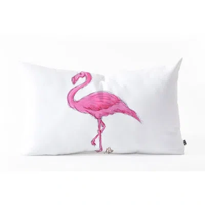 Deny Designs Madart Lumbar Pillow