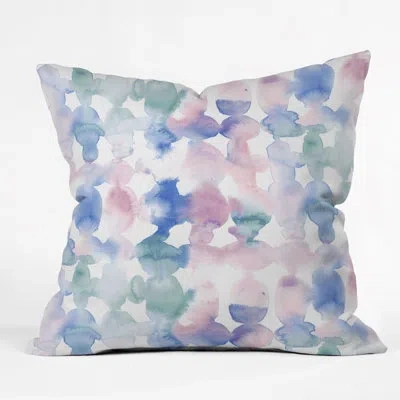 Deny Designs Maldonado Dye Indoor/outdoor Throw Pillow