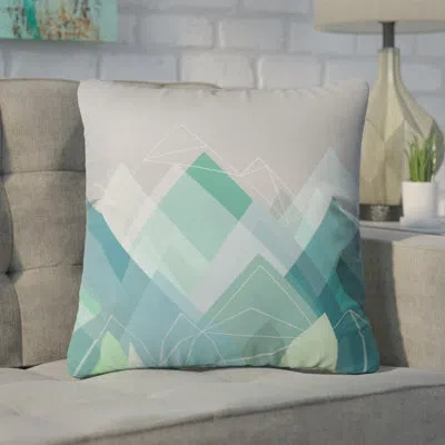 Deny Designs Mareike Boehmer Graphic Outdoor Throw Pillow