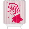 Deny Designs Midge Shower Curtain In Pink