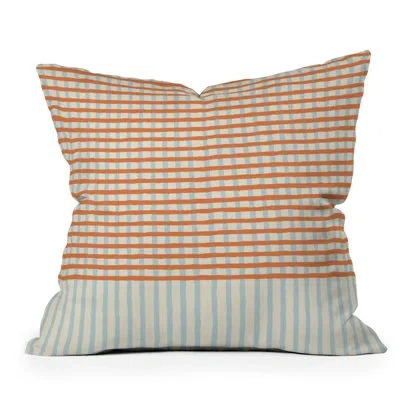Deny Designs Mirimo Buktu Light Throw Pillow
