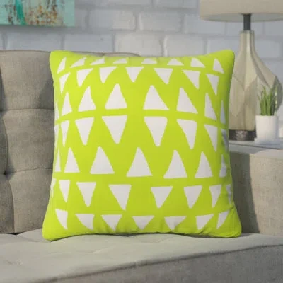 Deny Designs Miss Penelope Indoor/outdoor Throw Pillow