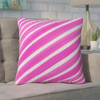 Deny Designs Miss Penelope Indoor/outdoor Throw Pillow