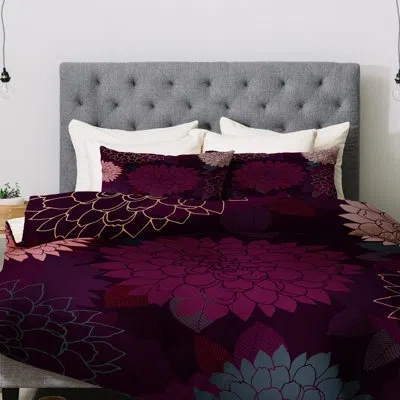 Deny Designs Modern & Contemporary 3 Piece Comforter