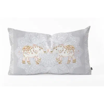 Deny Designs Monika Lumbar Pillow