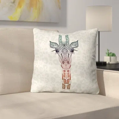 Deny Designs Monika Strigel Throw Pillow