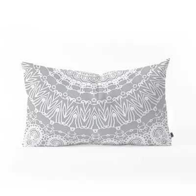 Deny Designs Monika Strigel Waiting For You Lumbar Pillow