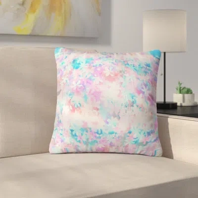 Deny Designs Montauk Daisy Day Throw Pillow