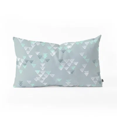 Deny Designs My Favorite Pattern 5 Oblong Outdoor Rectangular Pillow Cover & Insert