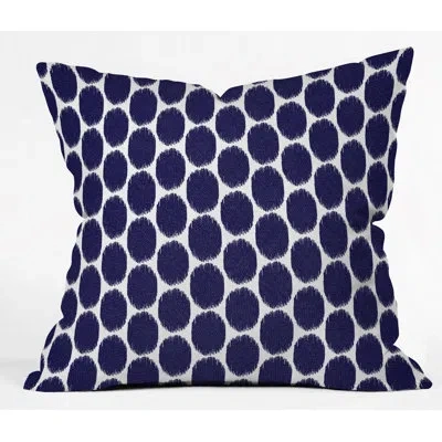 Deny Designs Natalie Baca Indoor/outdoor Geometric Throw Pillow