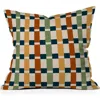 Deny Designs Nevada Fall Throw Pillow In Multi