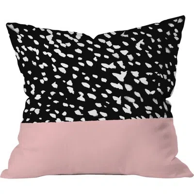 Deny Designs Nina Outdoor Throw Pillow