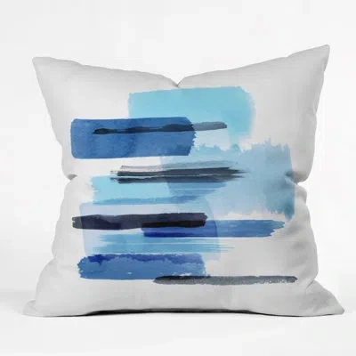 Deny Designs Ninola Design Feelings Throw Pillow