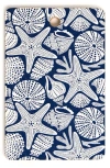 Deny Designs Ocean Floor Shell Print Cutting Board