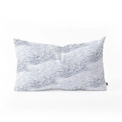 Deny Designs Outdoor Rectangular Pillow Cover & Insert
