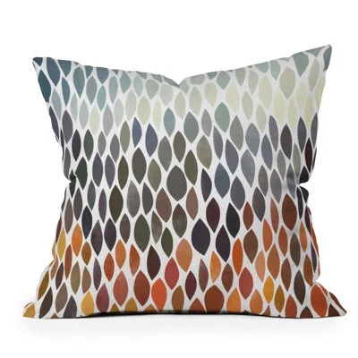 Deny Designs Outdoor Square Pillow Cover
