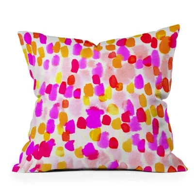 Deny Designs Outdoor Square Pillow Cover
