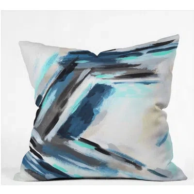 Deny Designs Outdoor Square Pillow Cover & Insert